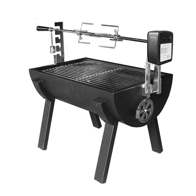 UL Bar BBQ Spit Roaster