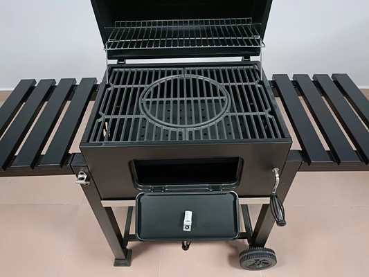Nướng BBQ than di động ngoài trời