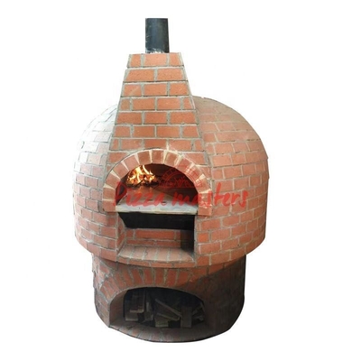 Lò dịch vụ Oem Nhà bếp Lò nướng Pizza Vườn Oem Lò nướng Pizza