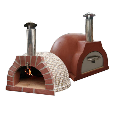 CT 109 Lò nướng bánh pizza bằng sứ thương mại