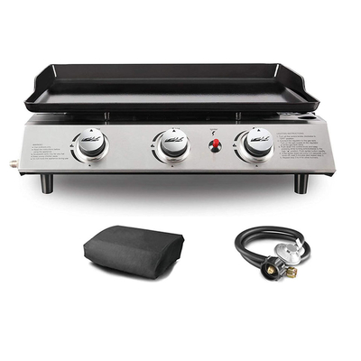 Tốt cho sức khỏe CT 201 CSA Vỉ nướng BBQ Teppanyaki Bbq để cắm trại