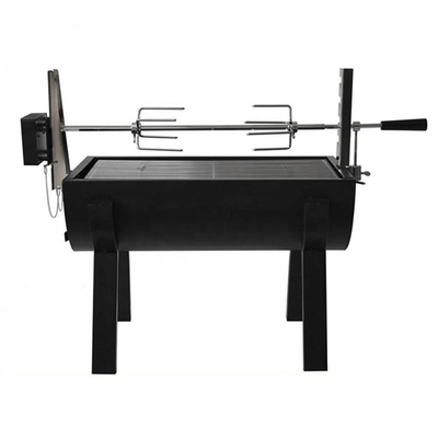 UL Bar BBQ Spit Roaster