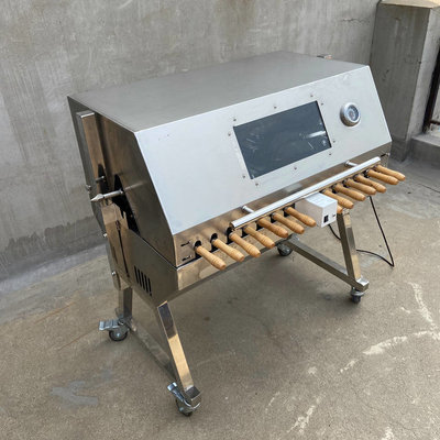 Lamb Bar BBQ Spit Roaster