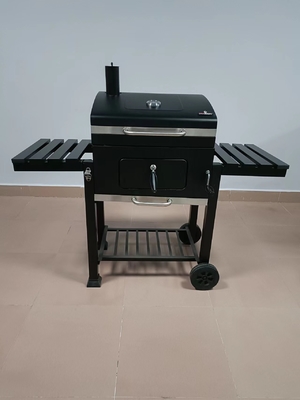 AGA Charcoal BBQ Grill Mess Cắm trại Bbq Nhỏ Miễn phí