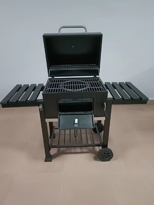 Motor Charcoal BBQ Grill Charcoal Bar BBQ CSA Outdoor Camping Grill