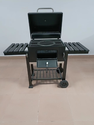 Nướng BBQ than di động ngoài trời