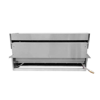 Bếp nướng BBQ bằng gas 580mm sang trọng của Đức tại nhà Tiệc nướng bằng gas sang trọng