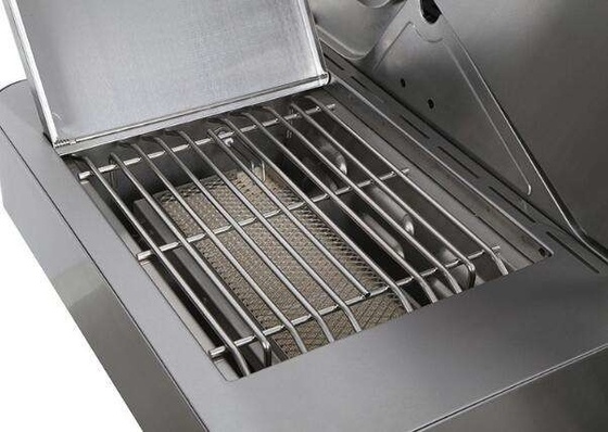 SUS430 AGA Kitchen Bbq Grill Tiệc gia đình Nướng hơi thương mại