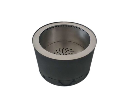 Hố lửa ngoài trời bằng kim loại AGA 9.5KGS cho các bản ghi củi