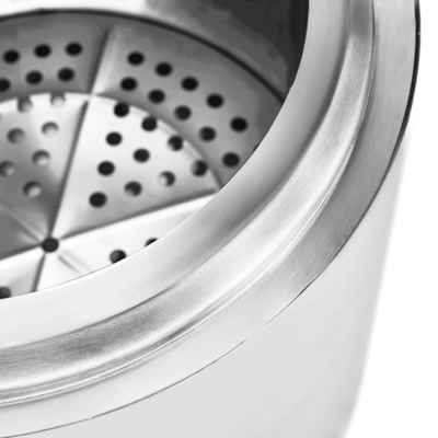 Hố lửa bằng gỗ di động 19,5 inch