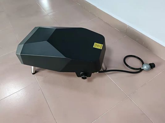 600x400 Lò nướng bánh pizza gas CSA CT thương mại 108 Lò nướng bánh pizza bằng thép GA