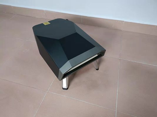 600x400 Lò nướng bánh pizza gas CSA CT thương mại 108 Lò nướng bánh pizza bằng thép GA