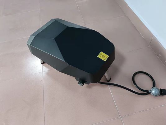 Lò nướng bánh pizza nhỏ 15kgs Khí đốt lò nướng bánh pizza di động 305mm với thép không gỉ