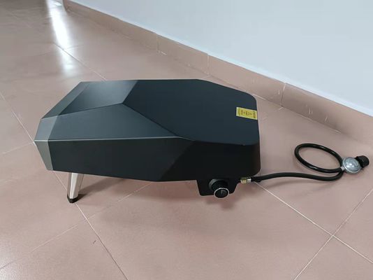 AGA 12kgs Lò nướng bánh pizza có gas 13000btu Lò nướng gas ngoài trời để làm bánh pizza