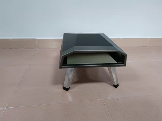 Lò nướng Pizza bằng gas CT 108GA