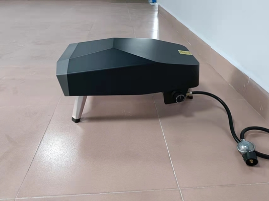 Lò nướng Pizza bằng gas CT 108GA