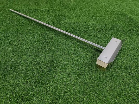 Phụ kiện nướng Bbq dày 1,0mm Thép màu Thép lò nướng Pizza Giá đỡ