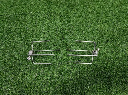 CE 304ss Nướng BBQ Phụ kiện BBQ ngoài trời để gắn gà