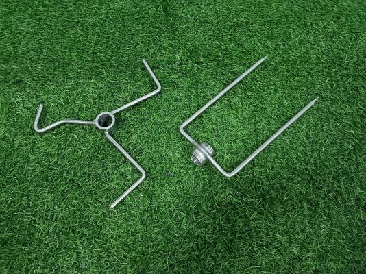 Phụ kiện BBQ ngoài trời AGA 201ss Rổ nướng Napoleon Rotisserie 8mm