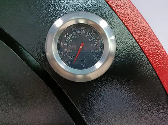 CE Lò nướng bằng gỗ bằng thép không gỉ CE Lò nướng bằng gỗ bằng thép không gỉ dày 30mm